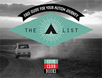 Geek Club Books: Autism Resource Guide (including Senseez)