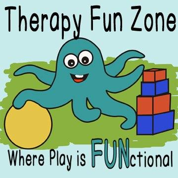 Therapy Fun Zone: Senseez Vibrating Pillow Review