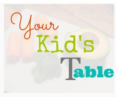 Your Kid's Table: Sensory Diet Tool, Senseez Review