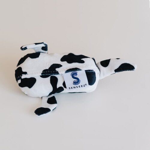 masseur-main vache