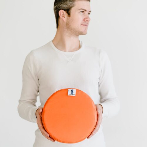 orange