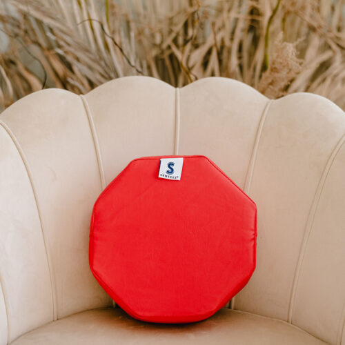 RED OCTAGON
